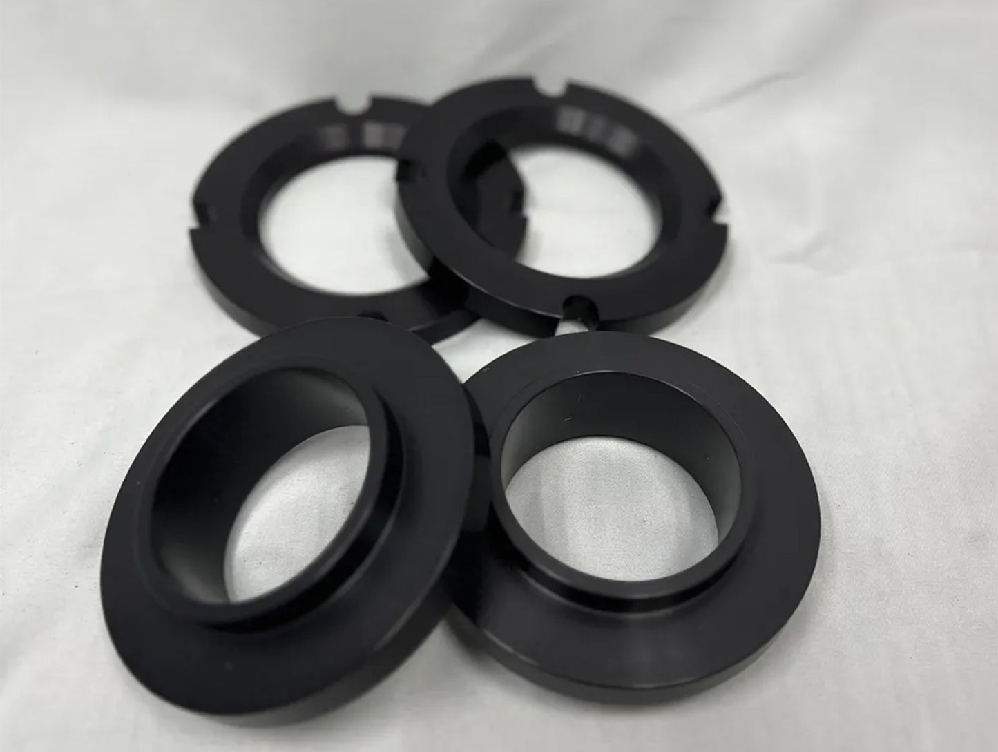 Westcott Designs TRD Pro Preload Collar Lift Kit (Front Only) - 22+ Tundra