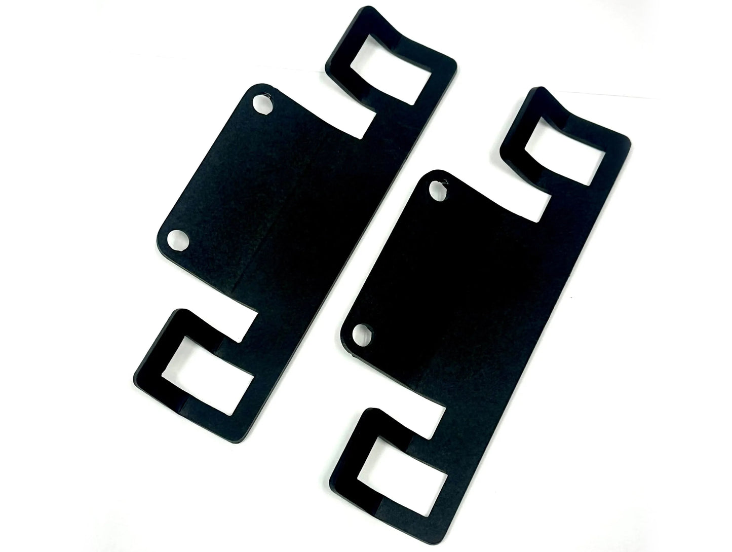 Westcott Designs Universal Shock Reservoir Brackets