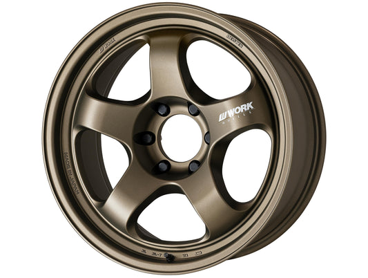 Work Wheels Meister S1 SUV - 20x9.0 / 6x139