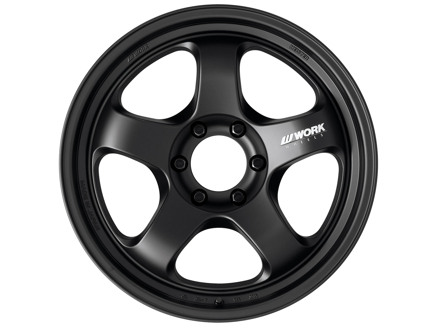 Work Wheels Meister S1 SUV - 18x9.0 / 6x139