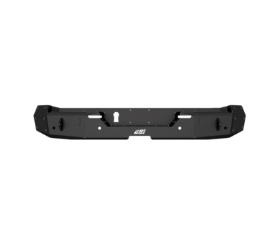 CBI Offroad Fab Classic Rear Bumper - 22-23 Toyota Tundra