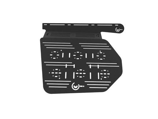 Prinsu Accessory Panel - 10-22 Lexus GX460