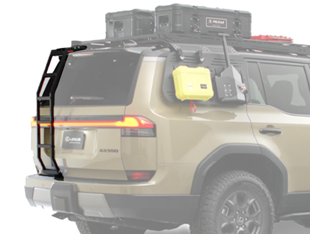 Prinsu Ladder - 24+ Lexus GX550