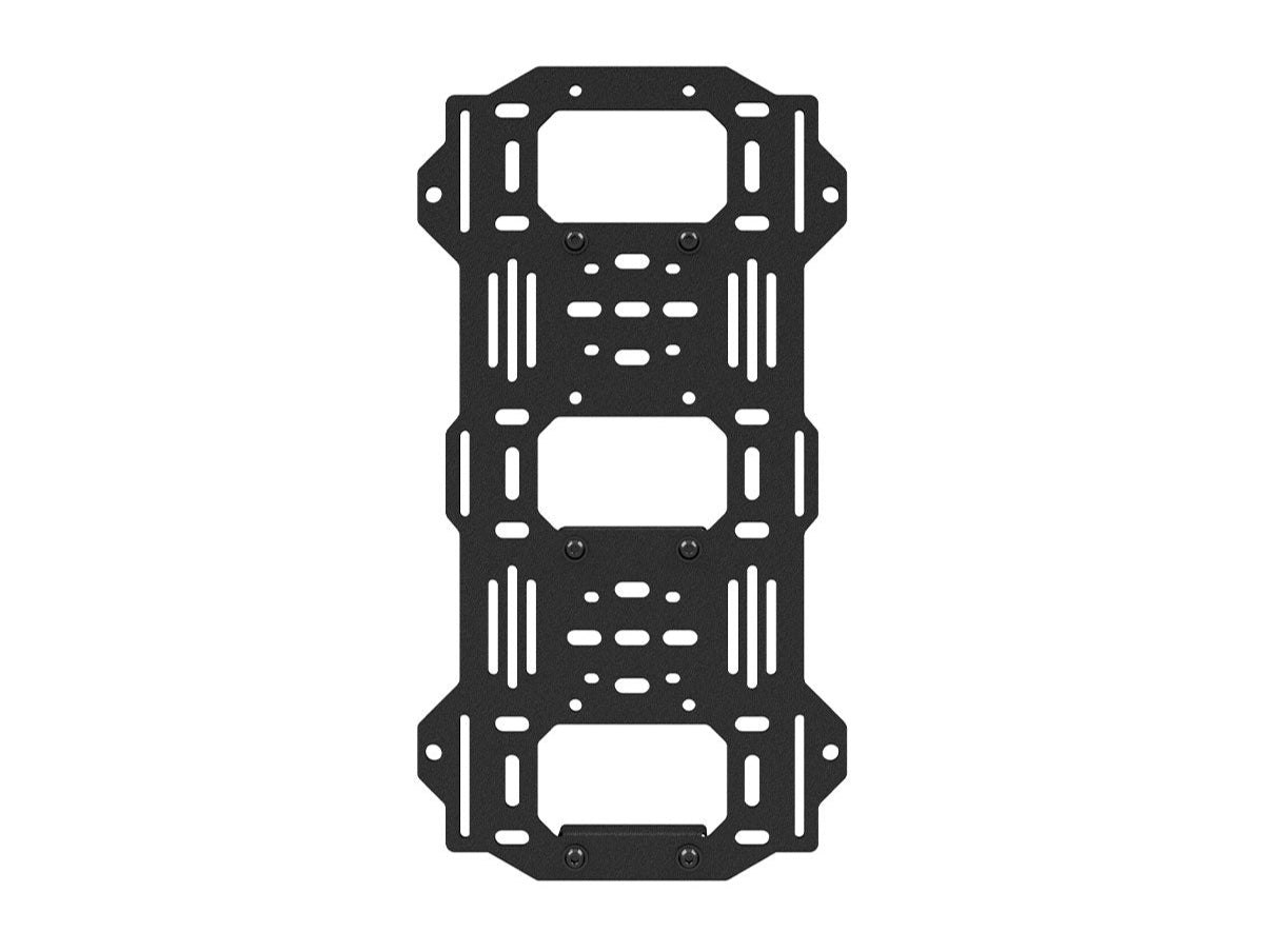 Prinsu Ladder Accessory Panel - 24+ Toyota Land Cruiser