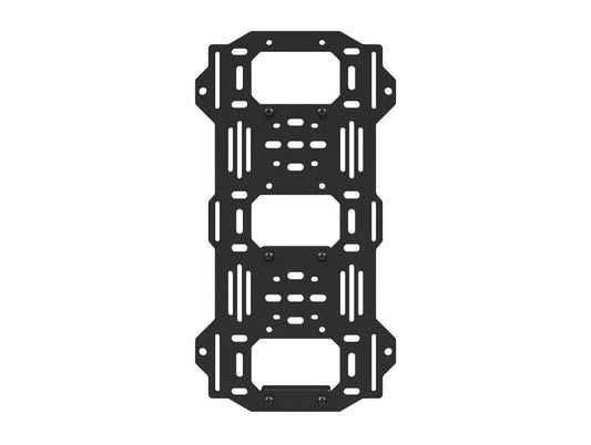 Prinsu Ladder Accessory Panel - 24+ Toyota Land Cruiser